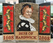 Market Place Well Dressing