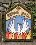 Endon Hall Primary School Well Dressing