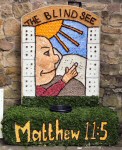 Junior School Well Dressing