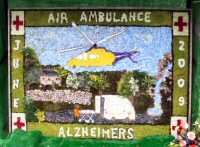 Church Lane Well Dressing