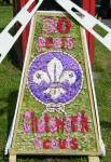 Windmill Well Dressing