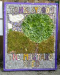 Village Hall Well Dressing