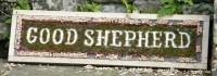 Charlesworth School Well Dressing (Title Board)