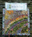 Charlesworth School Well Dressing (2)