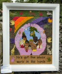 Children&rsquo;s Well Dressing