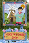 Windmill Well Dressing