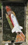 Greg Fountain Well Dressing (side panel)