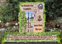St Paul&rsquo;s Church Well Dressing