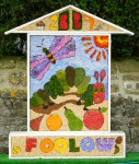 Children&rsquo;s Well Dressing