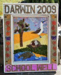 School Well Dressing