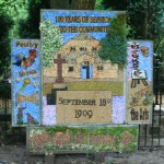 Main Well Dressing