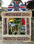 Scouts & Guides Well Dressing