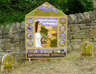 School Well Dressing