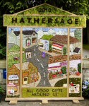 Methodist Church Well Dressing (1)