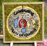 Methodist Church Well Dressing (2)