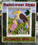 School Well Dressing