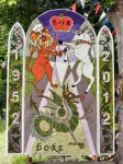 Village Green Well Dressing