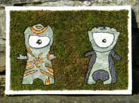 Children&rsquo;s Well Dressing (1)