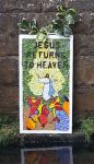 Stubbing Well Dressing