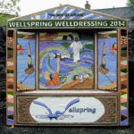 Wellspring Church Well Dressing