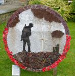 Scouts Well Dressing