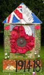 Anthony Gell School Well Dressing