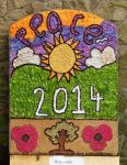 Junior School Well Dressing