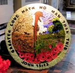 St Mary&rsquo;s Church Well Dressing