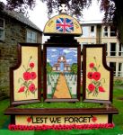 Rotary Club Well Dressing