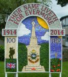 Hope Valley College Well Dressing