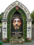 St Peter&rsquo;s Church Well Dressing