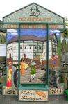 Edale Road Well Dressing