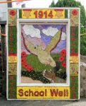 School Well Dressing