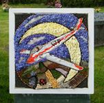 Memorial Well Dressing (William Prince)