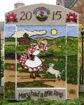Mill Meadow Way Well Dressing