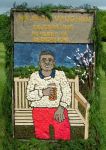 Cricket Club Well Dressing
