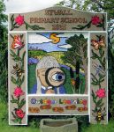 Primary School Well Dressing