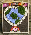 Junior School Well Dressing