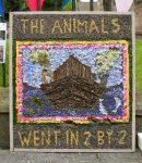 Alderwasley Hall School Well Dressing