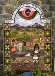 Christian Aid Well Dressing