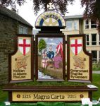 Rotary Club Well Dressing