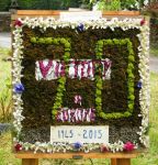Disley Local History Society Well Dressing