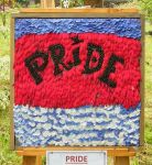 PRIDE Well Dressing
