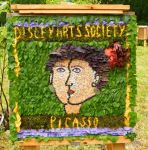 Disley Arts Society Well Dressing