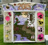 Community Well Dressing