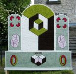 All Saints Church Well Dressing