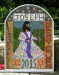 Bakewell CE Primary School & Messy Church Well Dressing