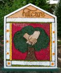 Buxton Road Well Dressing