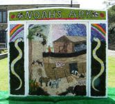 Church Lane Well Dressing