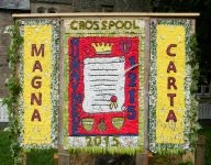 Crosspool Tavern Well Dressing